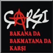 BAKAN ÇARŞIYA KARŞI